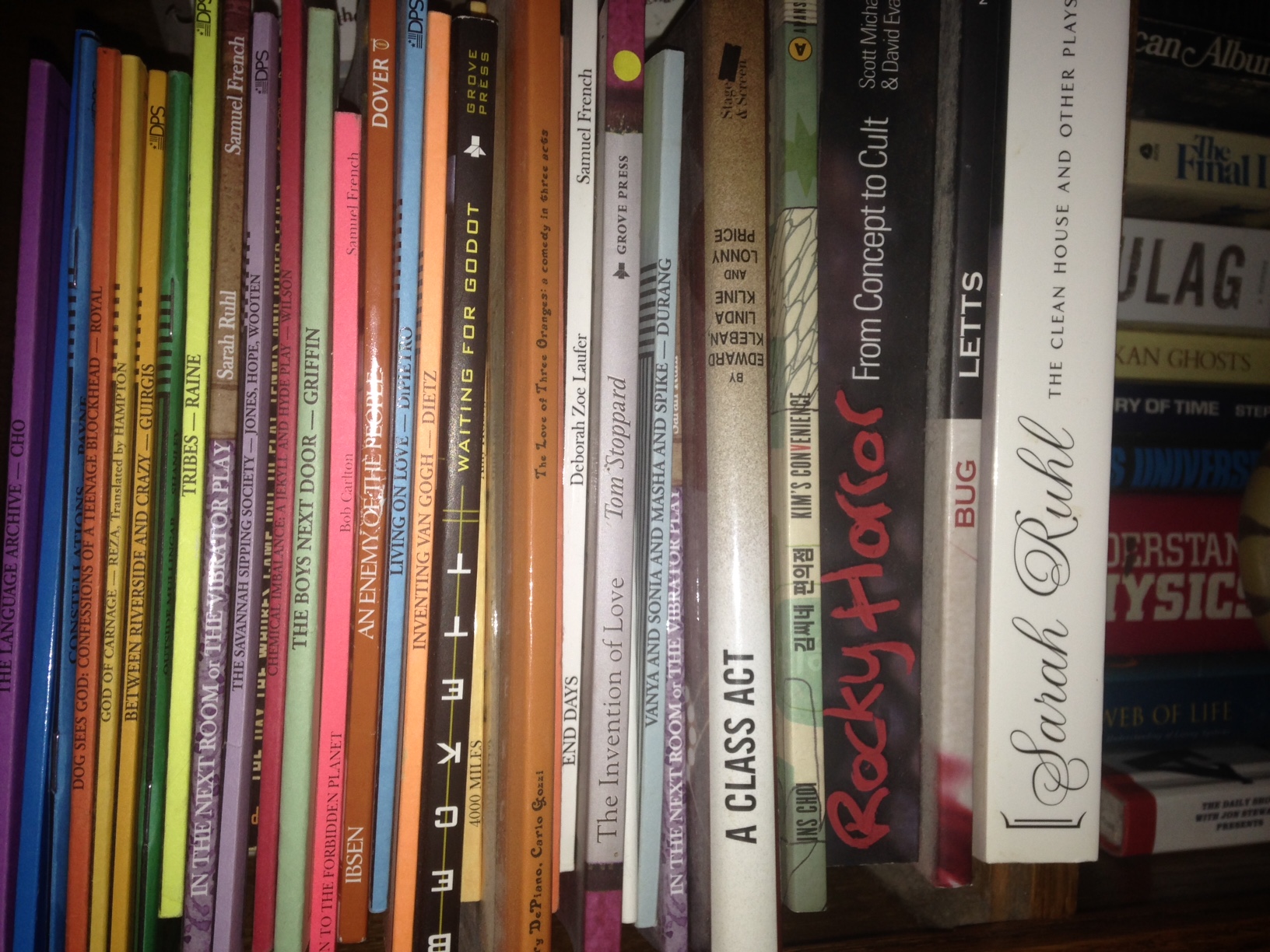 BAT’s famous script club is back! | Westside Seattle